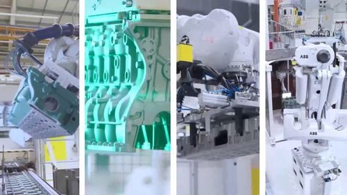 高質(zhì)量發(fā)展調(diào)研行丨換擋升級(jí) 在 超級(jí)工廠 感受澎湃動(dòng)力