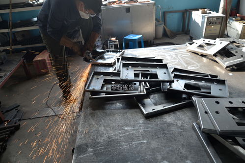 圖解發(fā)電機組控制柜批量化生產(chǎn)