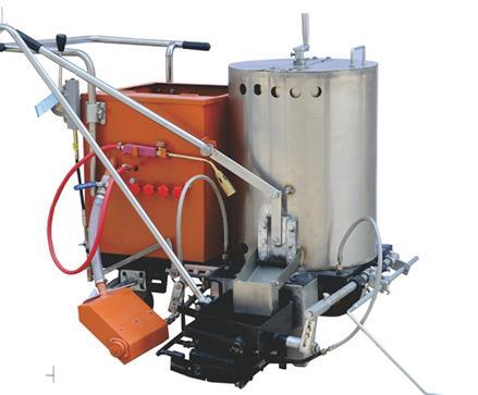 山東路美電動熱熔劃線機：專業(yè)生產(chǎn)與價格解析