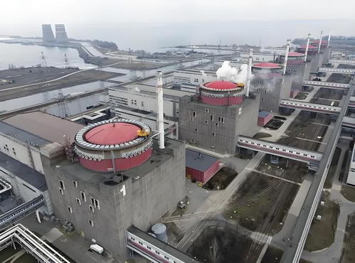 衛星圖揭穿斷電謊言 扎波羅熱核電站陷20天倒計時，烏警告堆芯熔毀風險，挑戰電熔鎂生產